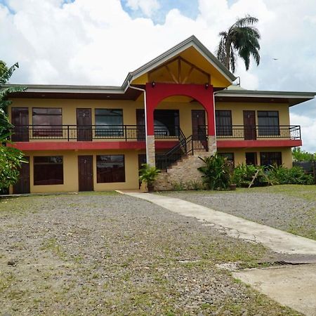 Hotel Heliconia Chiles Extérieur photo