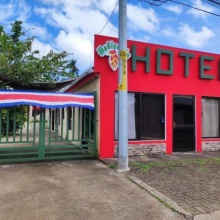 Hotel Heliconia Chiles Extérieur photo