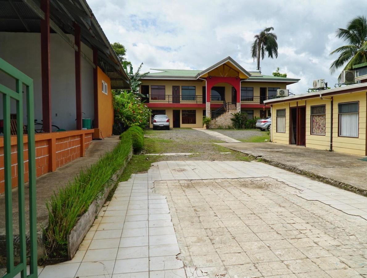 Hotel Heliconia Chiles Extérieur photo