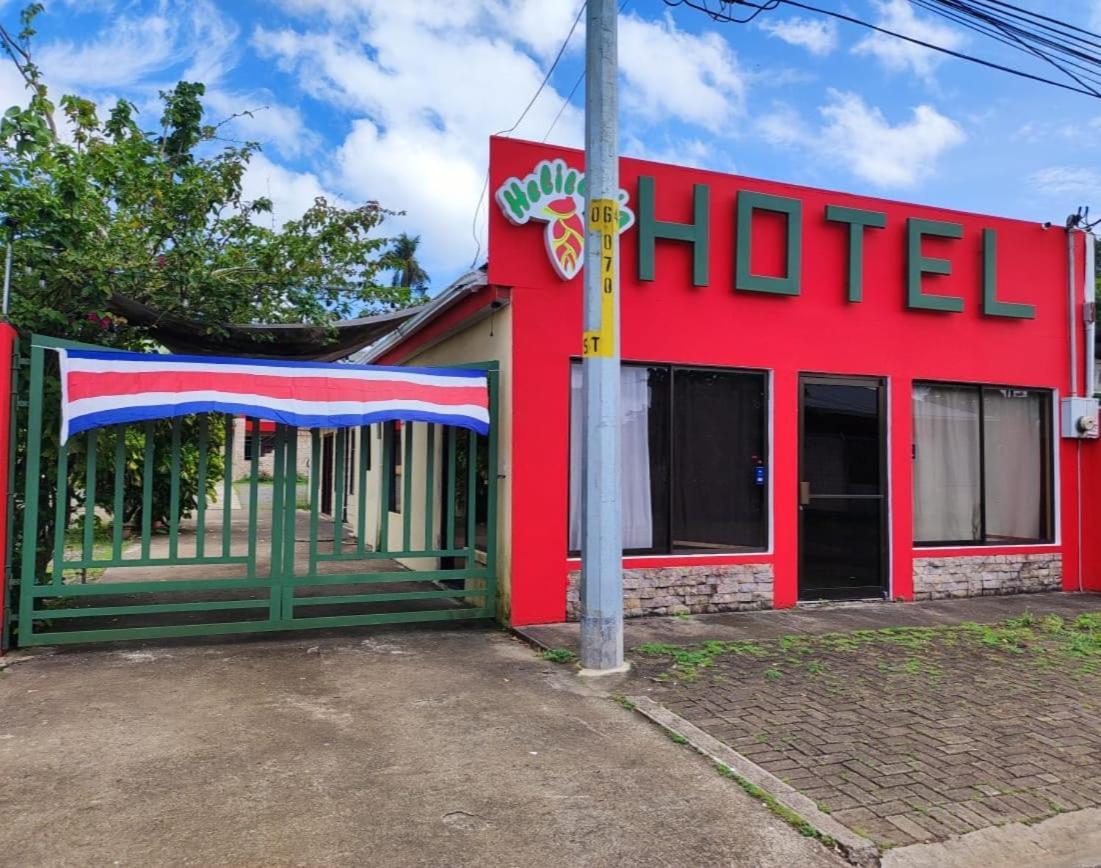 Hotel Heliconia Chiles Extérieur photo